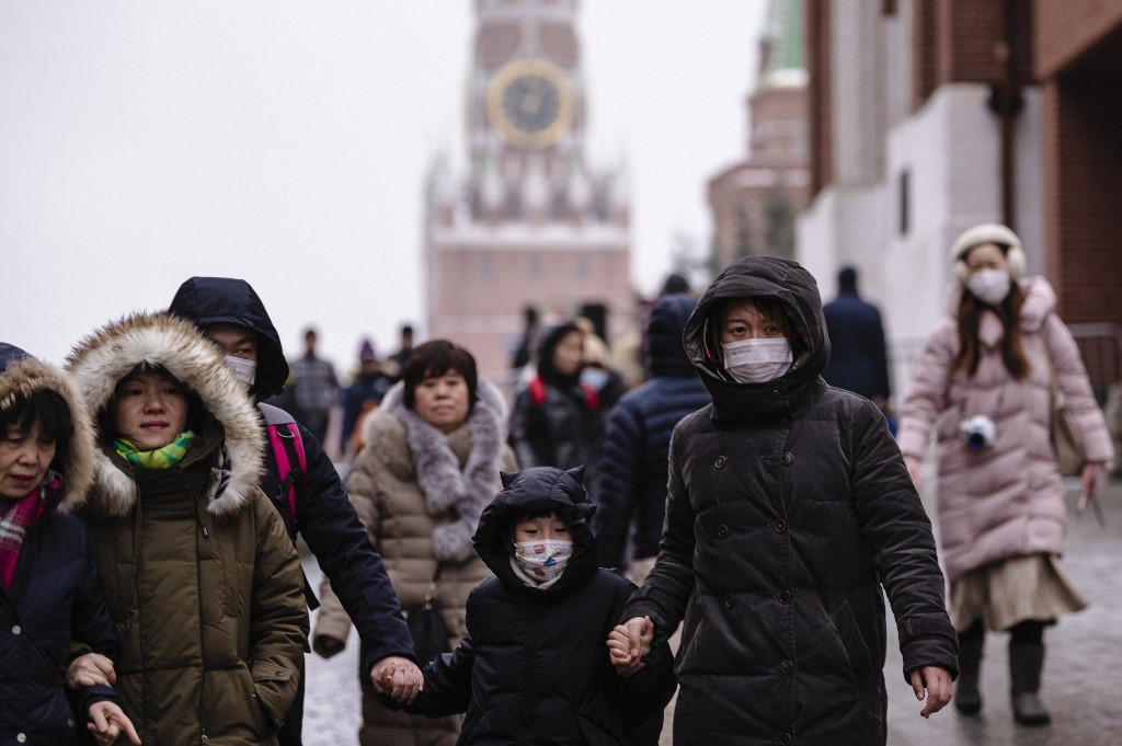 Rusia registra sus dos primeros casos del nuevo coronavirus