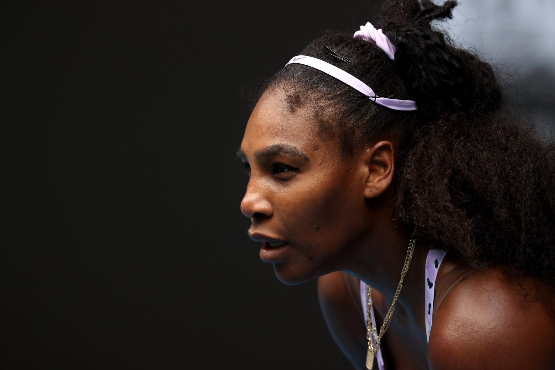 Serena Williams es eliminada en la tercera ronda del Abierto de Australia