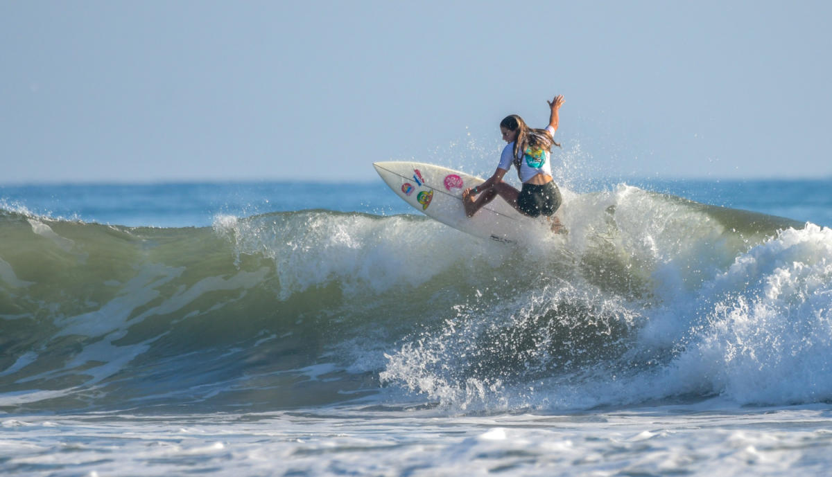 200 tablistas competirán en la primera fecha del campeonato de surf este fin de semana