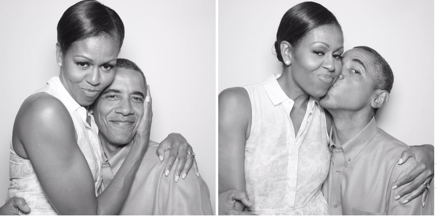 El mensaje de amor de Barak Obama a su esposa Michelle que se vuelve viral