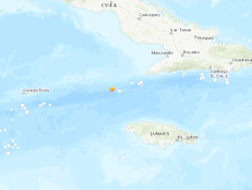 No hay peligro de tsunami en Costa Rica, tras fuerte sismo en el mar Caribe