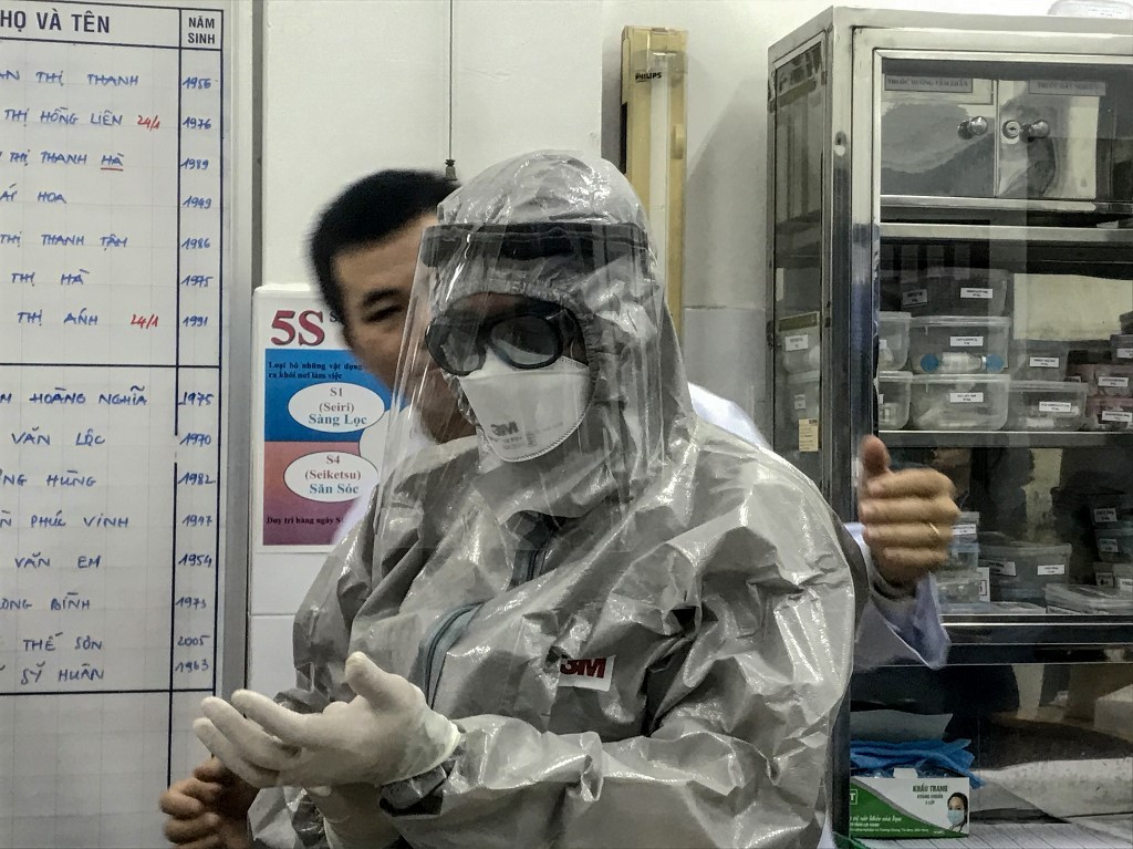 Aumenta la alerta: Vietnam y Singapur confirman aparición de casos de coronavirus