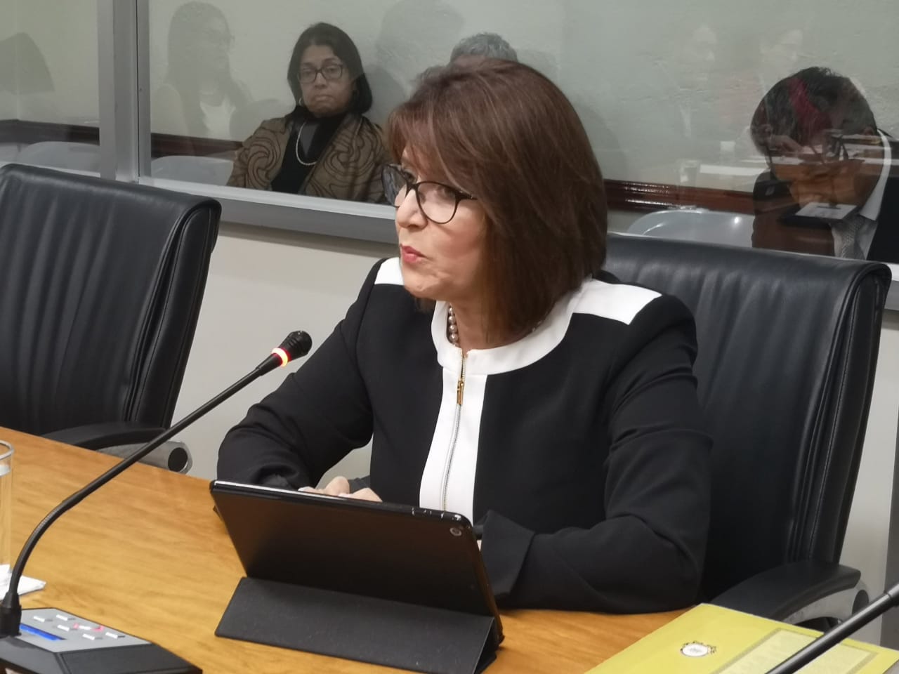 De magistrada suplente a propietaria: diputados eligen a Sandra Zúñiga para puesto en Sala III