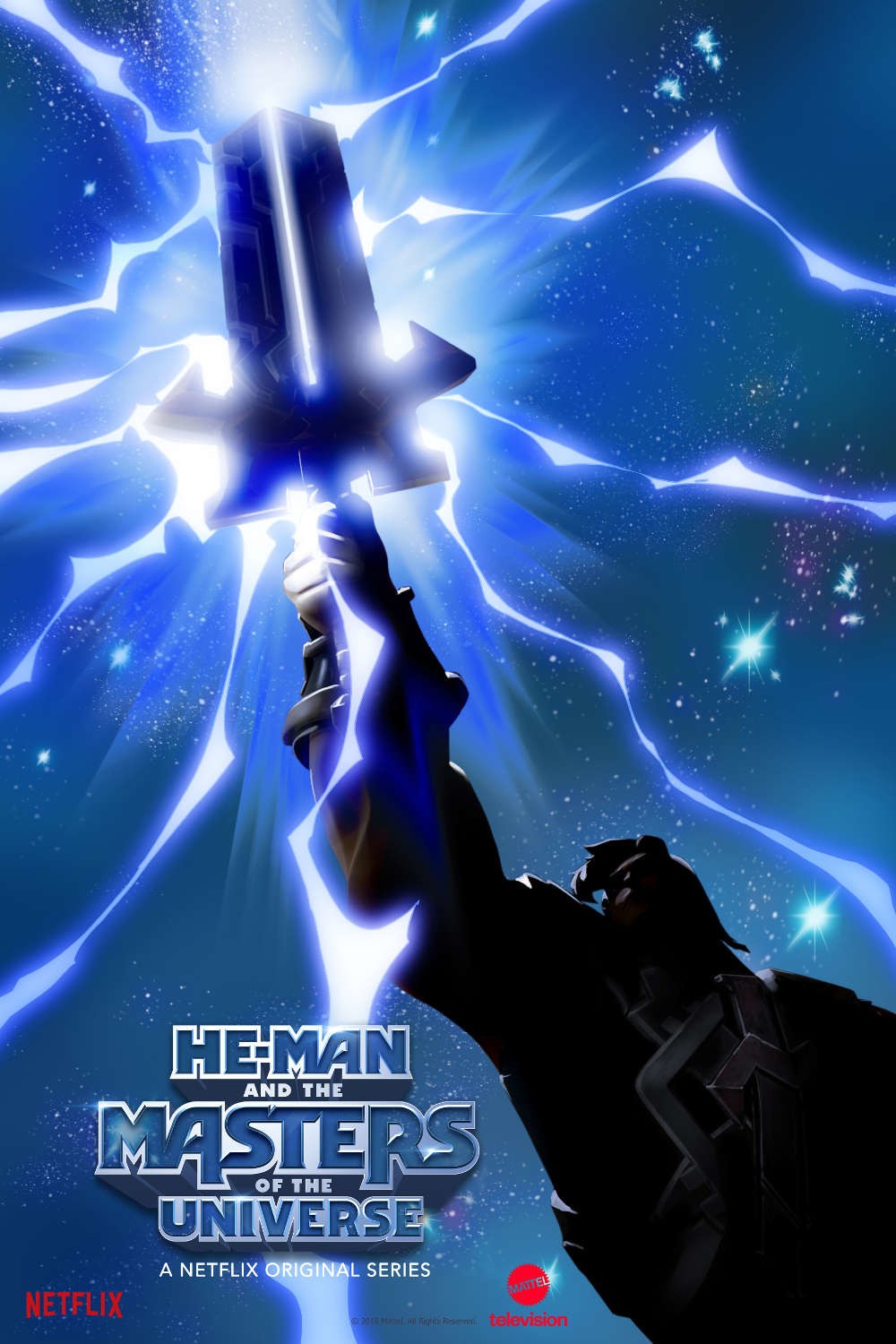 Netflix pronto desatará el poder de las nuevas aventuras de ‘He-Man y Los Amos del Universo’