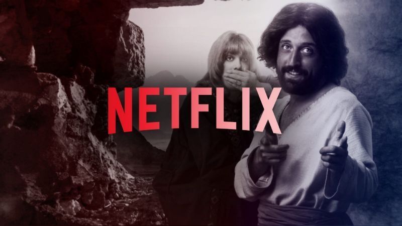 Juez brasileño ordena a Netflix que retire del aire una sátira sobre Jesús
