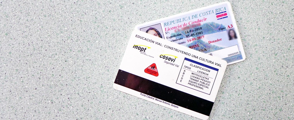 MOPT y BCR extienden convenio para impresión de licencias, pero abren puerta a que más entidades den servicio