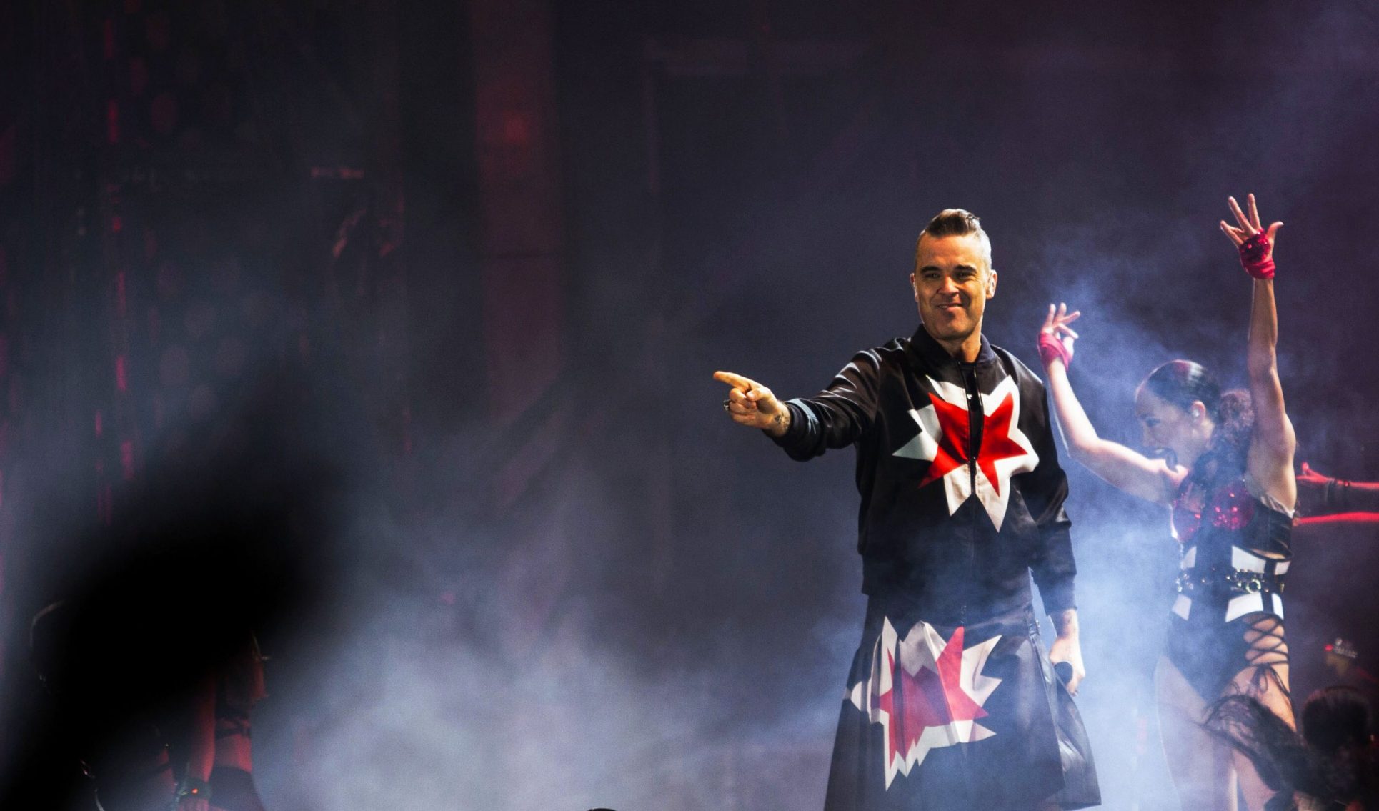 Robbie Williams y la batalla que libra contra la depresión