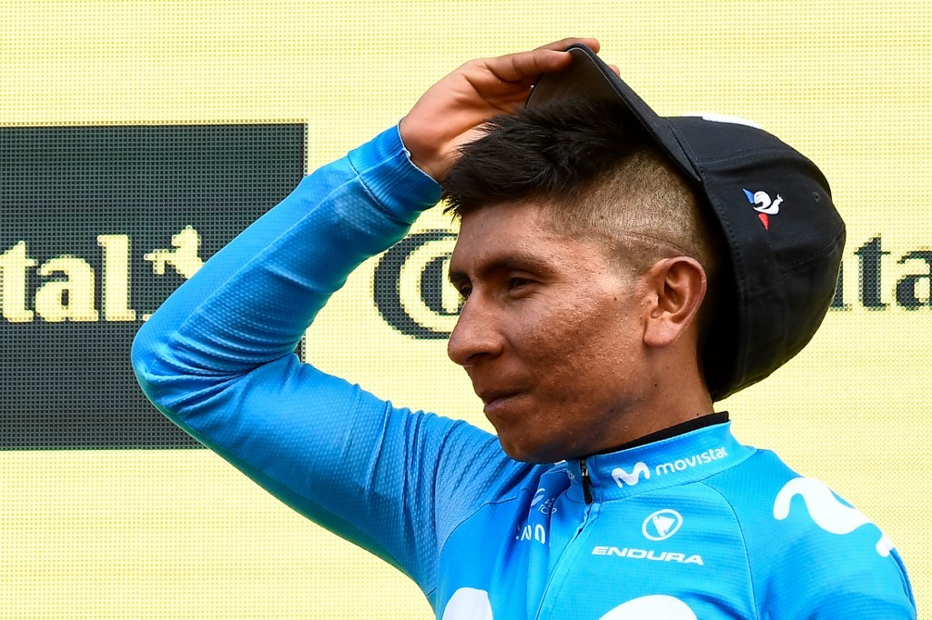Colombiano Nairo Quintana en gran forma gana el Tour de Alpes Marítimos y de Var
