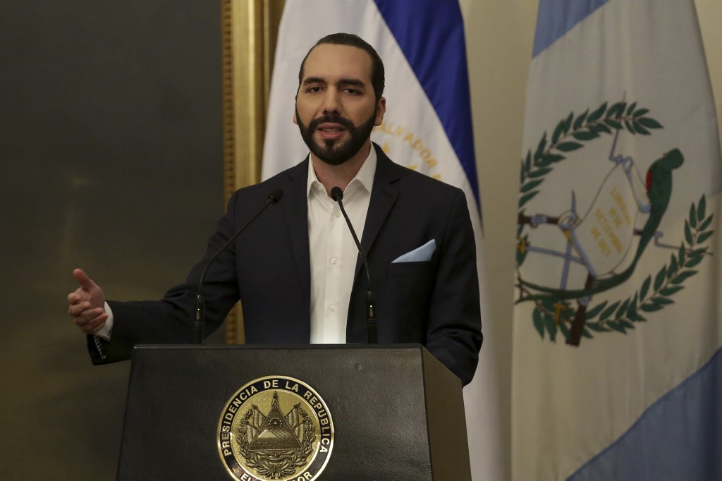 Corte de El Salvador declara inconstitucional decreto del Gobierno que extiende cuarentena por COVID-19