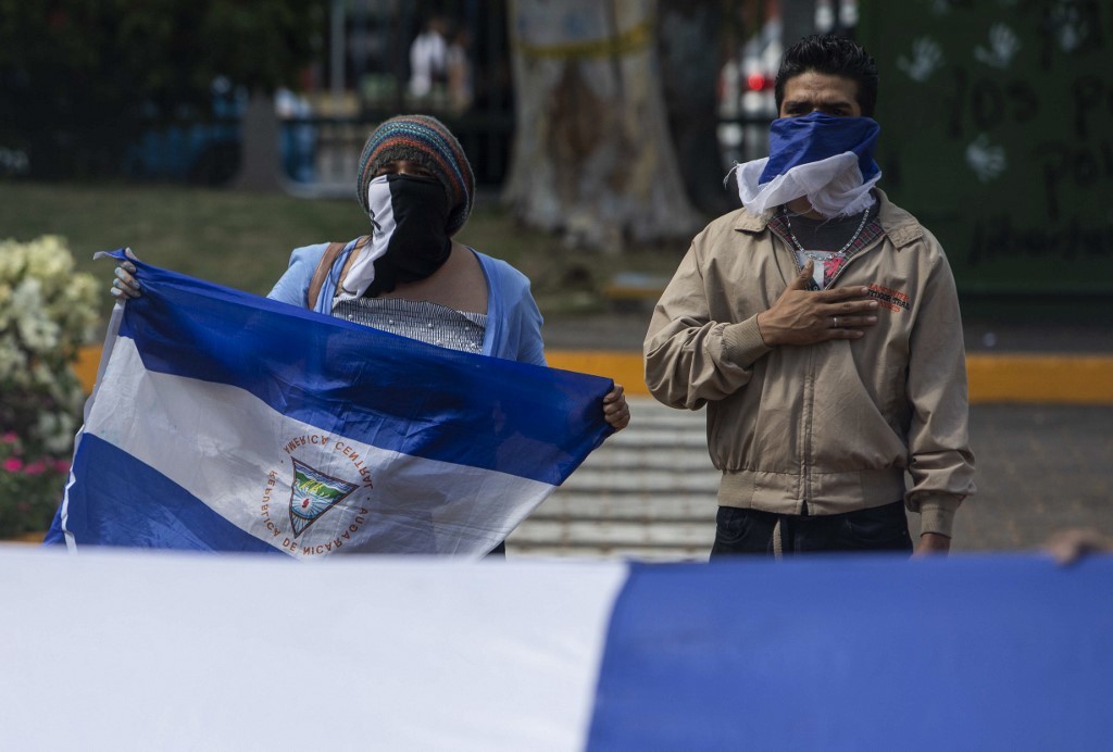 Oposición nicaragüense enfrenta arduo camino para sacar a Ortega del poder