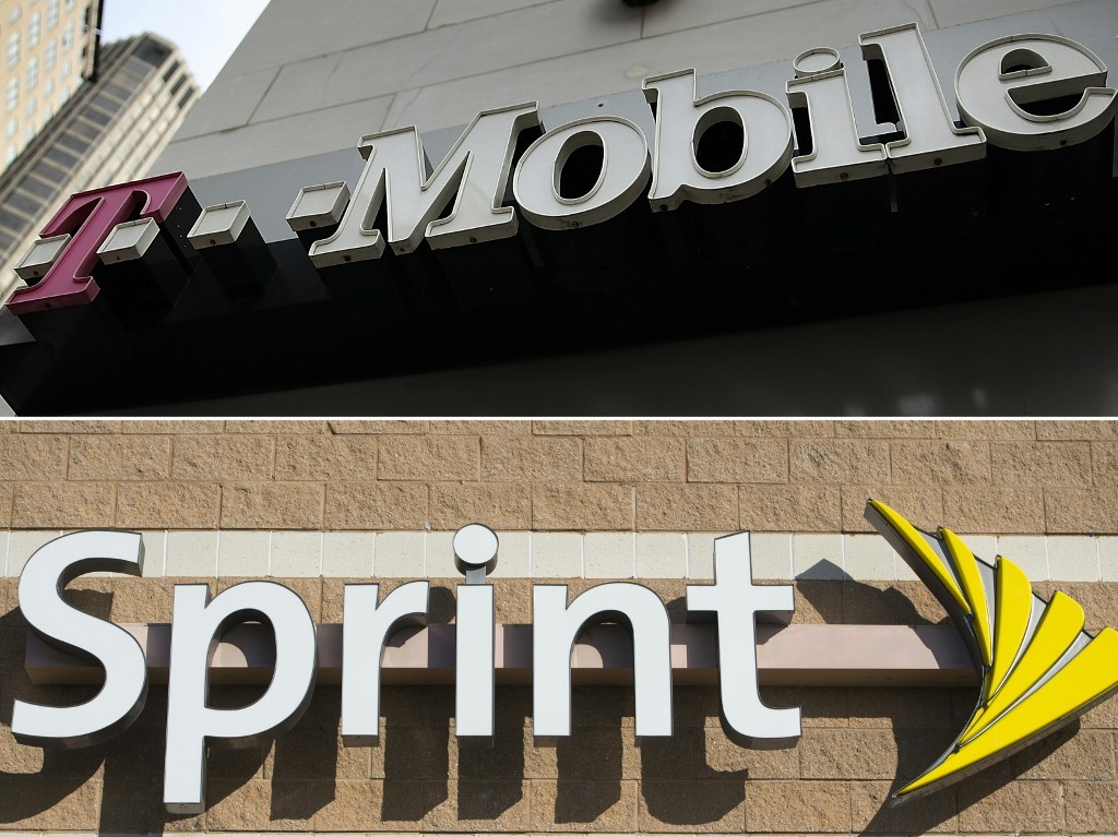 Juez federal estadounidense aprueba adquisición de Sprint por T-Mobile