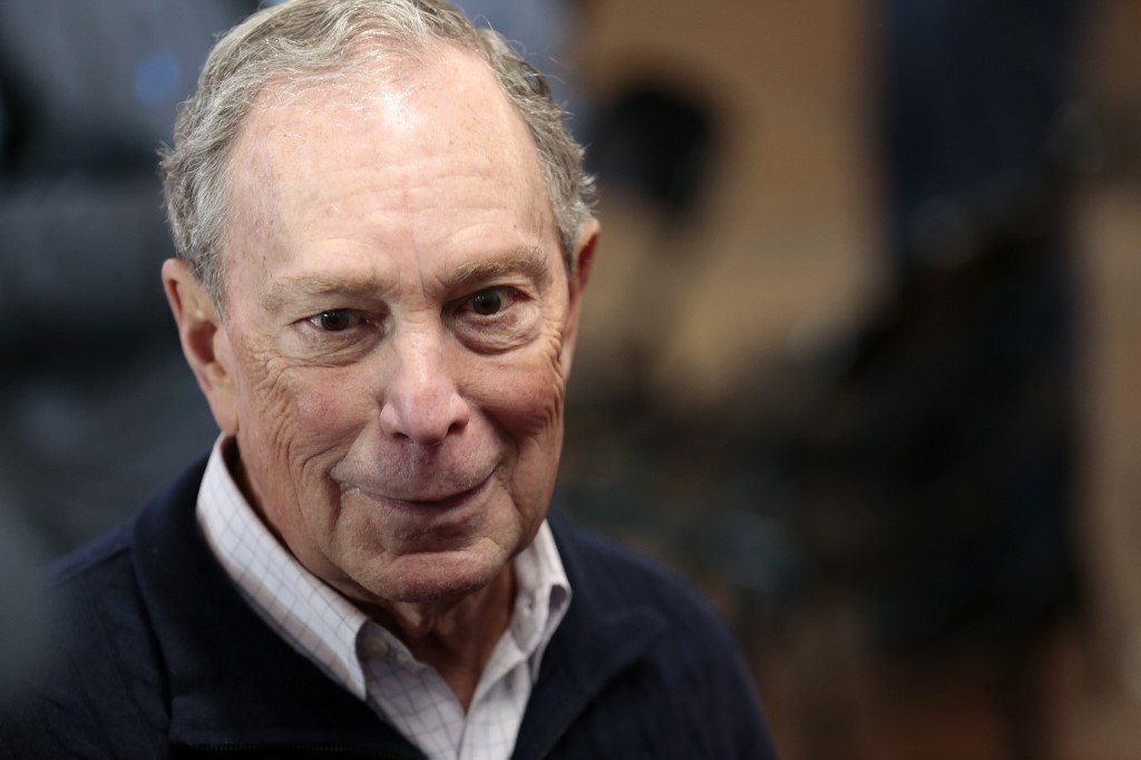 La arriesgada (y costosa) apuesta de Mike Bloomberg que no pagó en las primarias demócratas