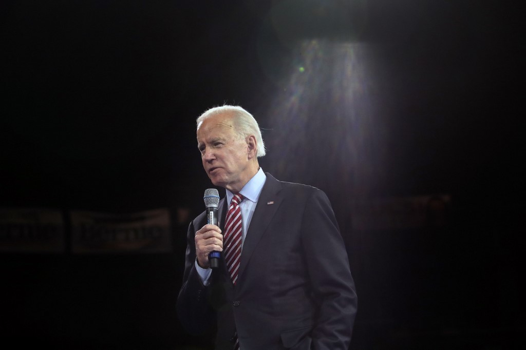 Joe Biden, un presidenciable en problemas