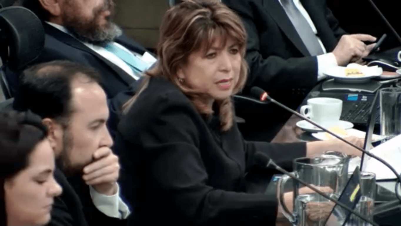 Magistrada propone intervenir teléfonos de periodistas para evitar fugas de información judicial