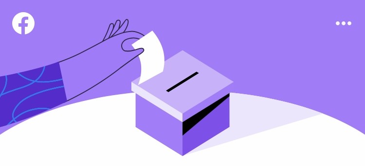 Facebook se une a la fiesta electoral costarricense: ya registra el voto de más de 11 mil personas