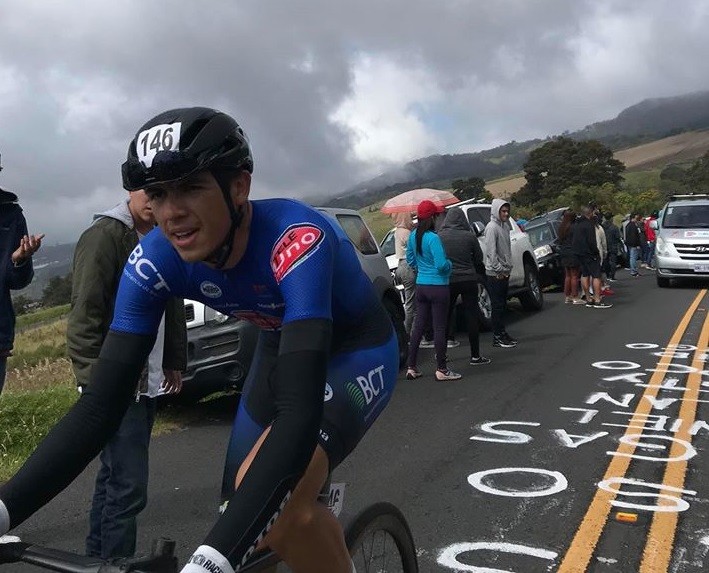 Ciclista controlado positivo en la Vuelta: “Son medicamentos de uso terapéutico”