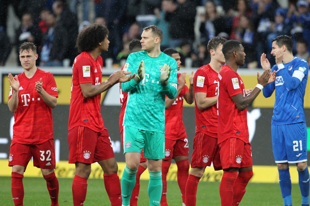 (Vídeo) Dos equipos alemanes dan histórica lección contra el racismo