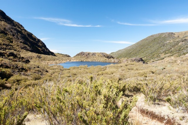 Sinac aumentará capacidad de visita al Cerro Chirripó, pero sin servicios no esenciales