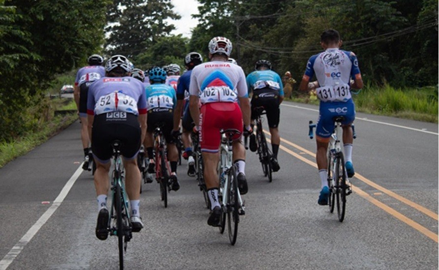 Comisión Antidopaje suspende a otros dos ciclistas de la Vuelta a Costa Rica