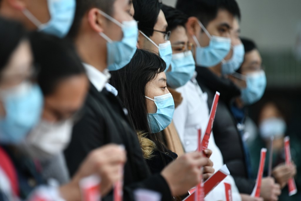 Muere en Hong Kong paciente contaminado con nuevo coronavirus