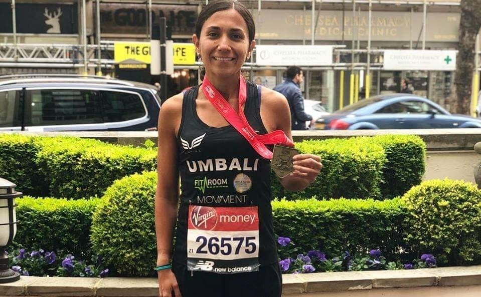 Diana Bogantes es la mujer más rápida de Costa Rica en 10 kilómetros
