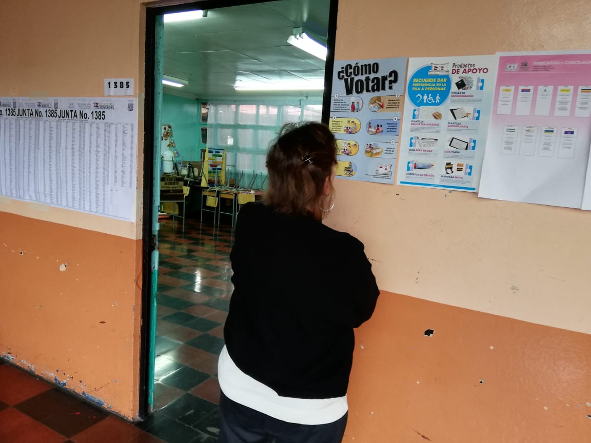 Elecciones municipales en Montes de Oca: “la culpa no es de los que votan, es de los ausentes”