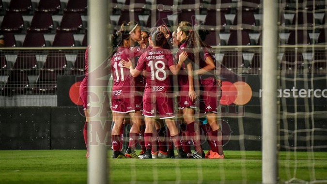 Fútbol femenino: Saprissa hace respetar su casa y vence 2-0 a Coronado
