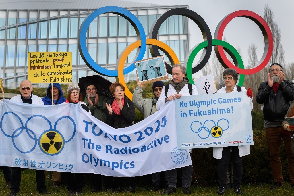 Juegos Olímpicos de Tokio siguen en pie, salvo recomendación de la OMS