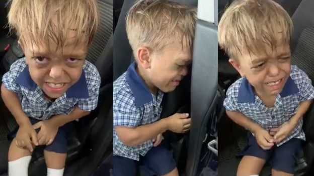 (Video) Niño víctima de acoso a su madre en Australia: “Dame una soga ma, me quiero matar”