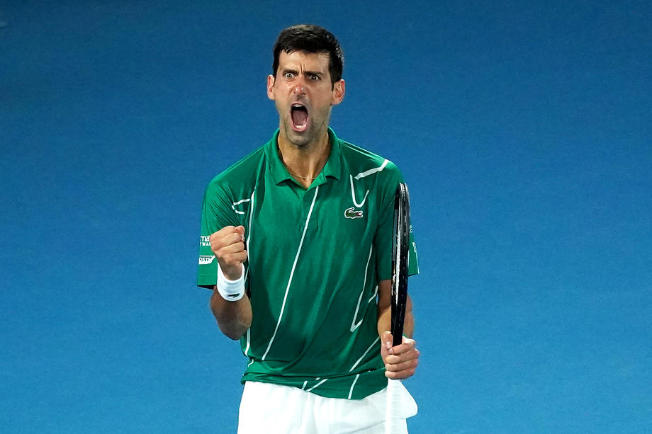 El #1 del mundo Novak Djokovic confirma su participación en el US Open