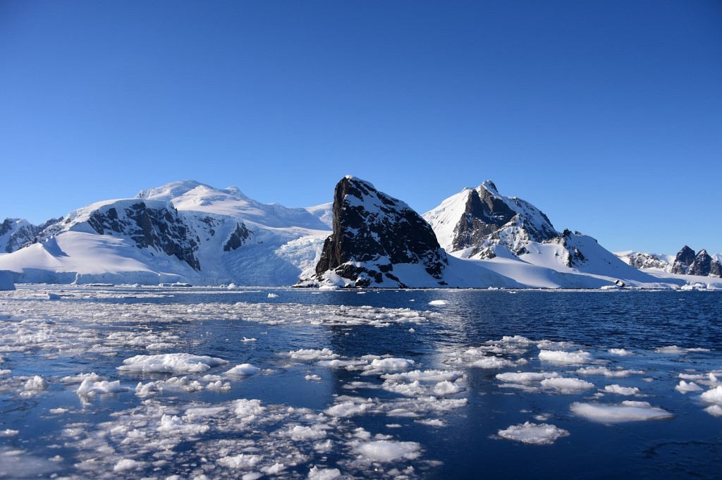 Alarmante multiplicación de récords de calor en la Antártida