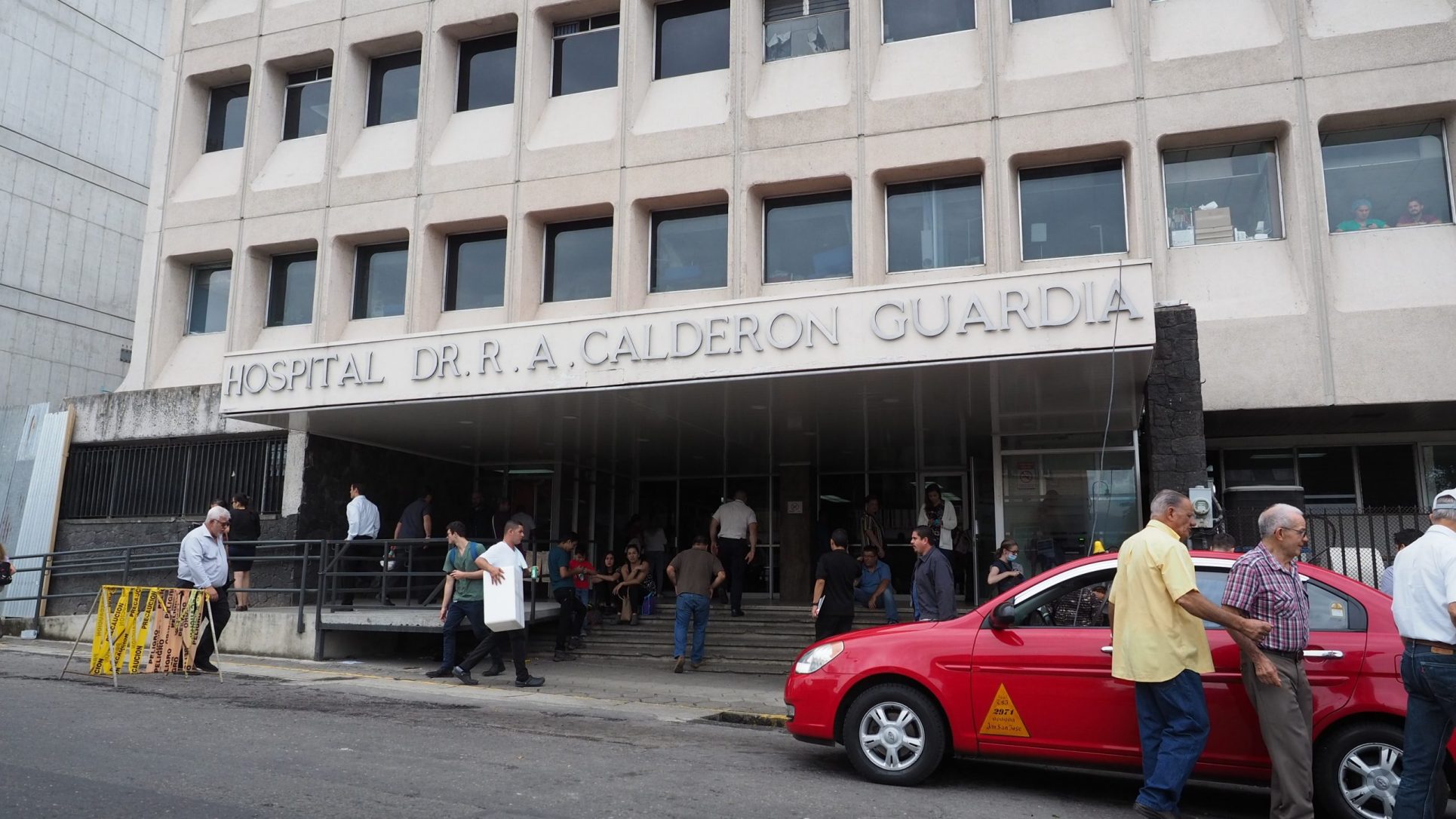 Remodelarán Emergencias del Calderón Guardia: tome nota de cambios en atención de pacientes