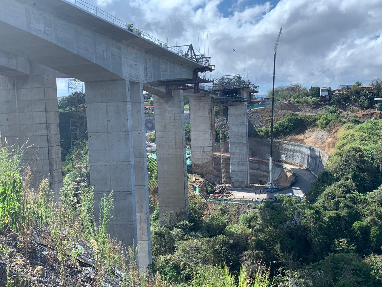 MOPT buscará aval de la Contraloría para $20 millones adicionales y reforzar puente del Saprissa