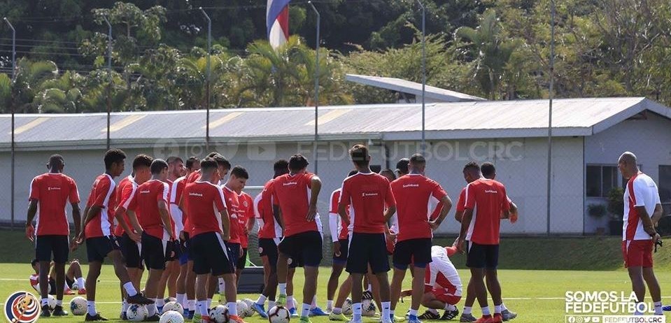 Muchas caras nuevas tiene la Selección Nacional que convocó Rónald González