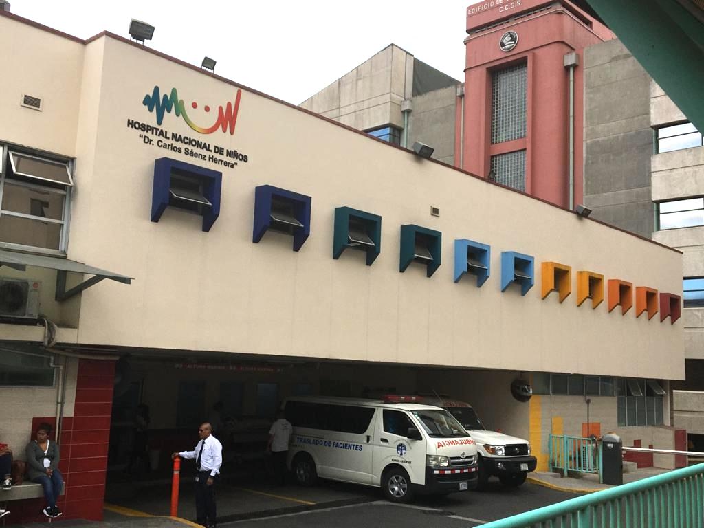 Hospital de Niños reporta 19 menores en condición crítica por infecciones respiratorias, cinco de ellos por covid-19