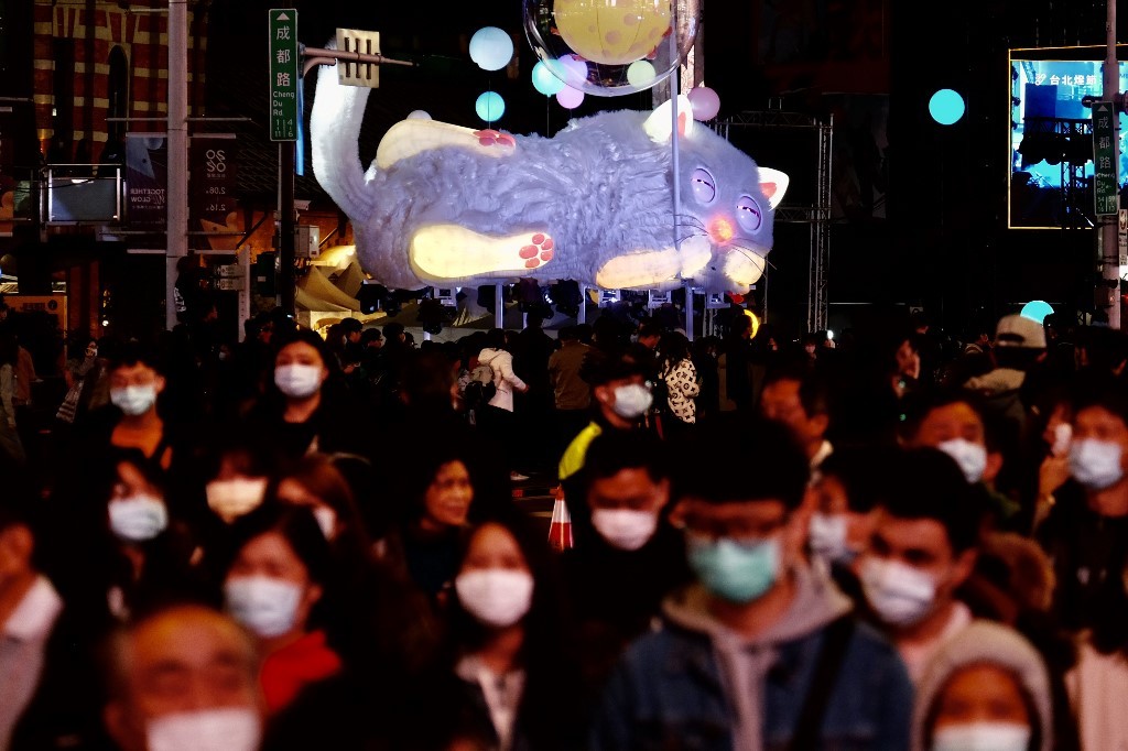 Taiwán registra su primer fallecimiento por coronavirus