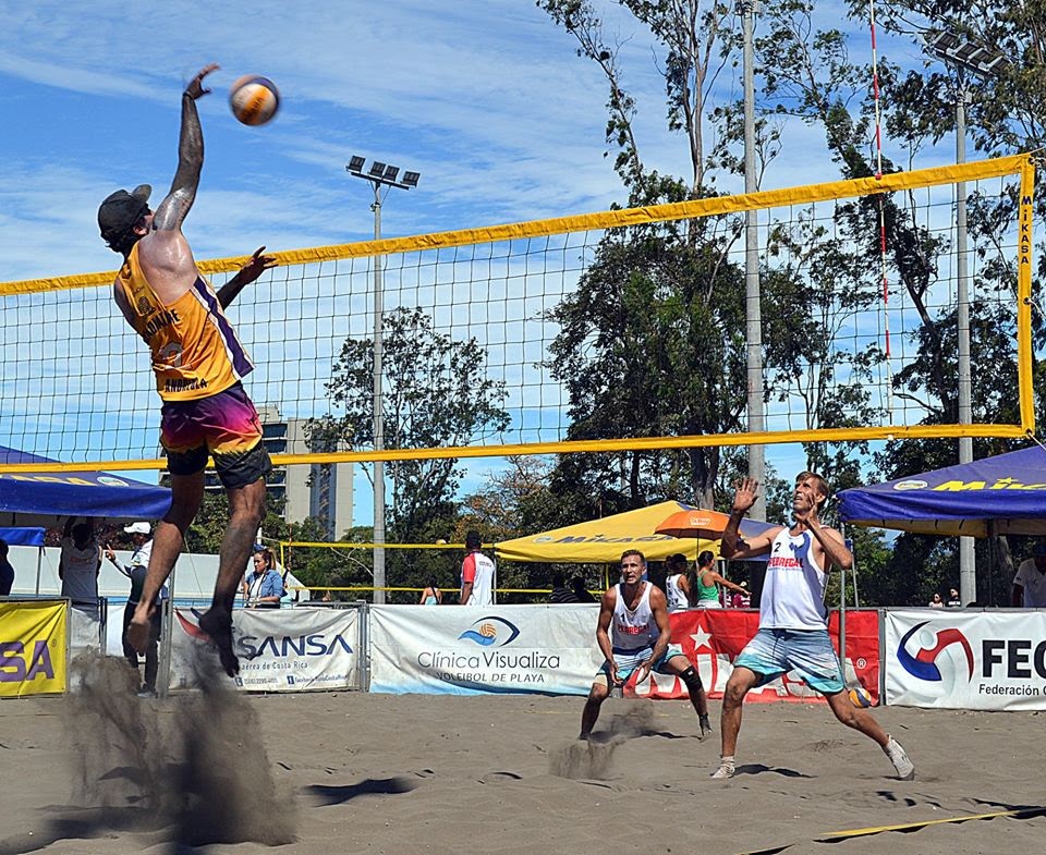 Punta Leona se llenará de voleibol de playa este fin de semana