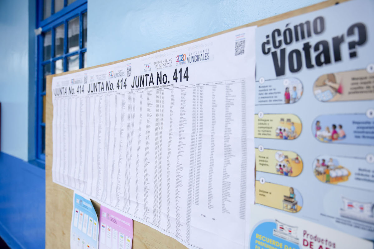 Ley de “voto informado” se trajo abajo 71 candidaturas a diputados para elecciones 2022