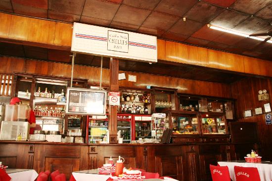 Cerró Chelles, mítico restaurante del centro de San José