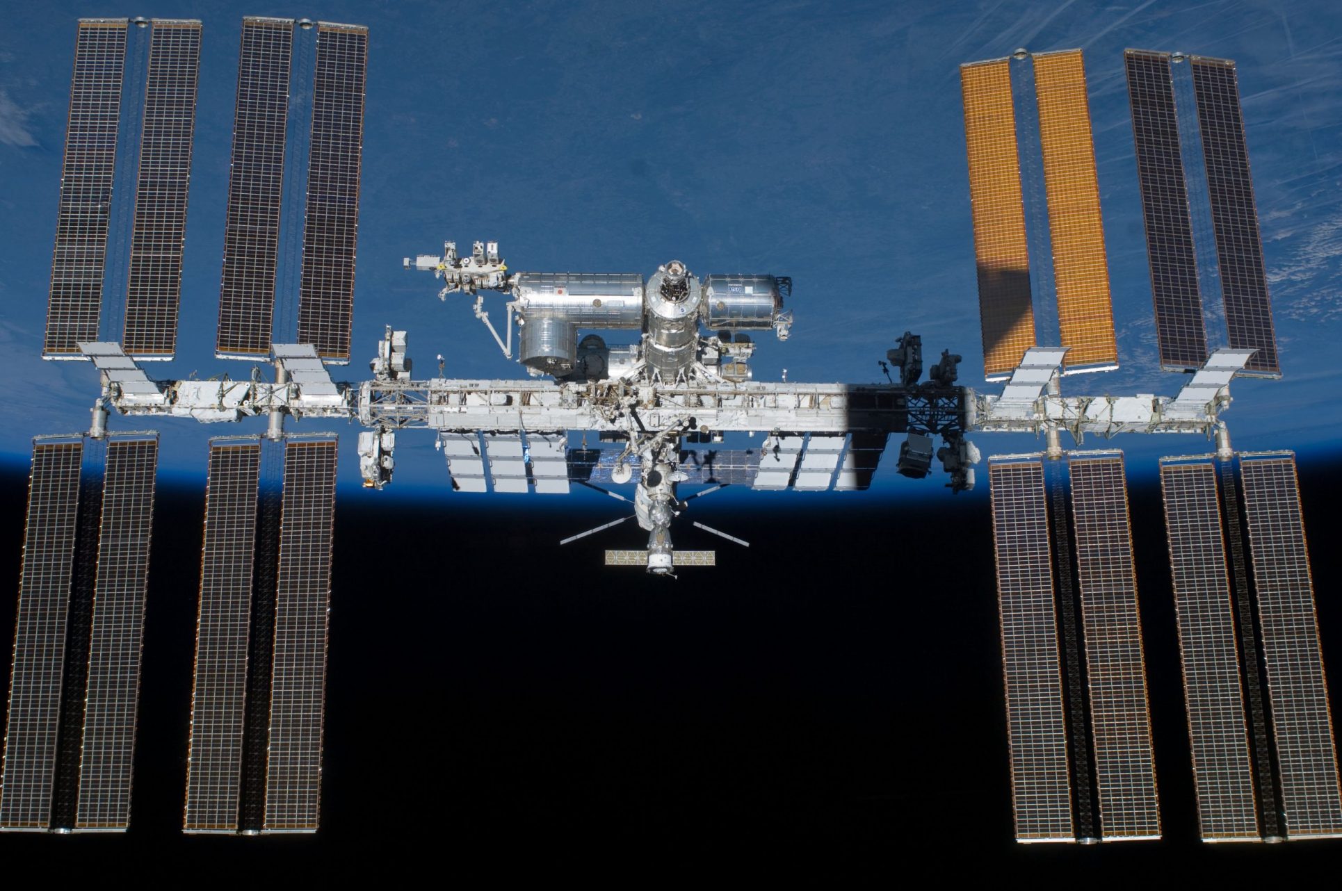 Este lunes, costarricenses podrán observar el paso de la Estación Espacial Internacional