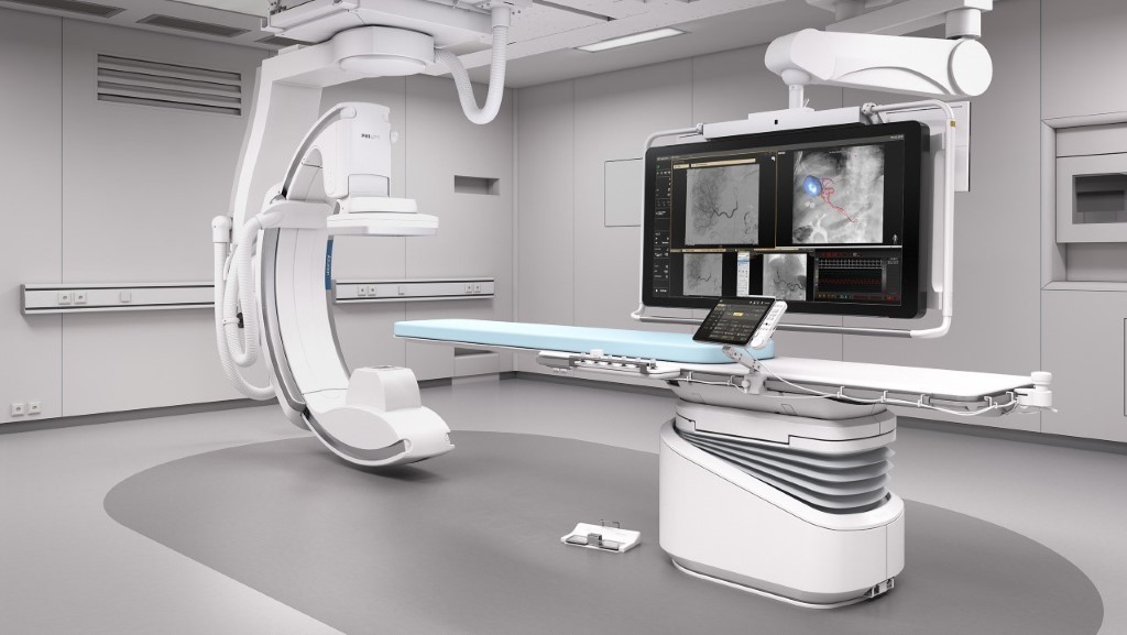 Con inversión de $3,8 millones, nuevo angiógrafo cubrirá necesidades de todos los usuarios en Hospital de Heredia