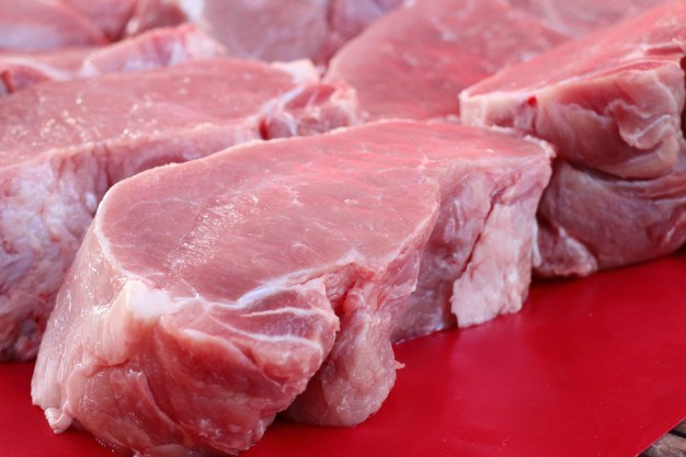 Primer cargamento de carne de cerdo tica enviado a China llegó a su destino