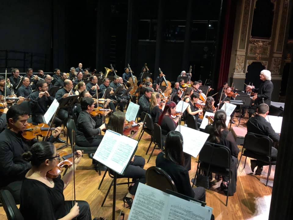 Orquesta Sinfónica Nacional arrancará su temporada 2020 este fin de semana