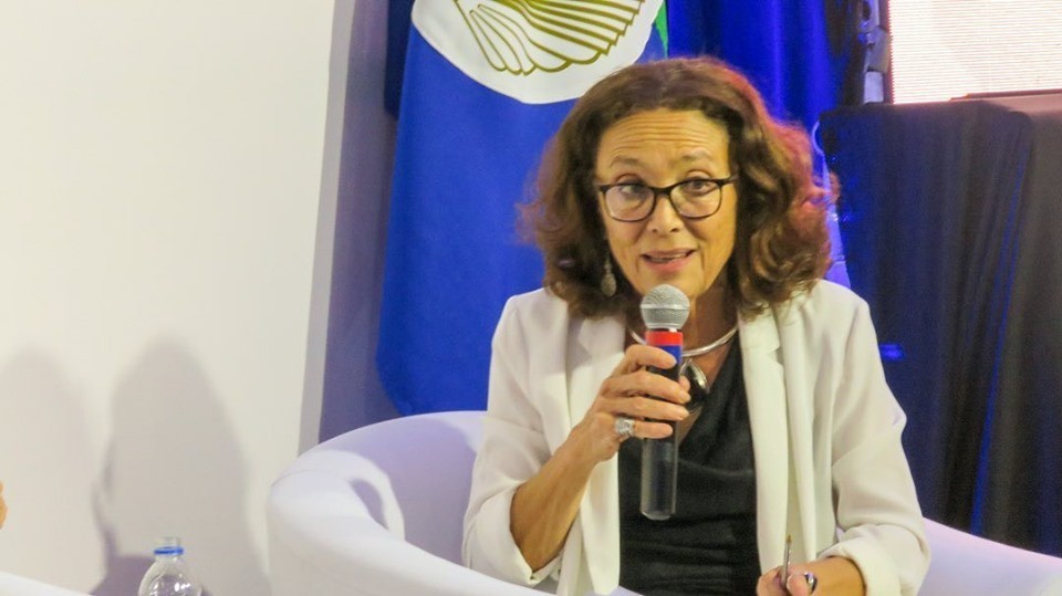 Patricia Mora renuncia a inmunidad en medio de investigación por beligerancia política