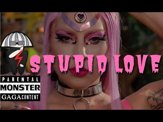 ¡Atención Little Monsters! Lady Gaga estrenará canción el viernes y se llama ‘Stupid Love’