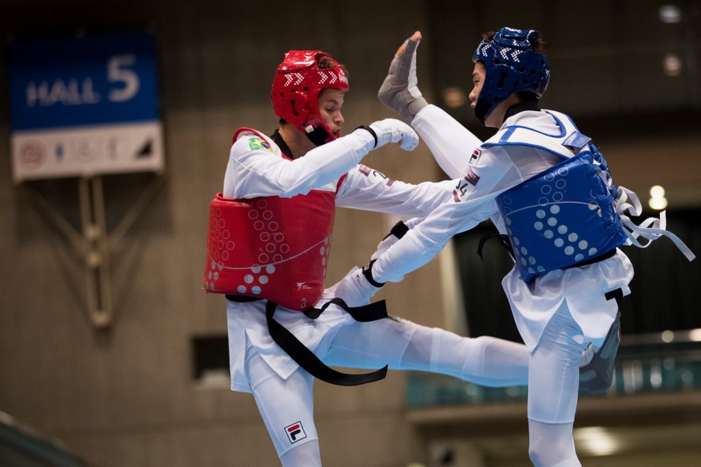 Clasificación continental al taekwondo olímpico se definirá en Costa Rica el próximo mes