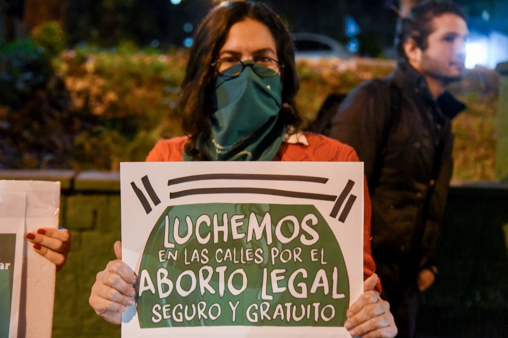 Presidente Alberto Fernández anuncia nuevo proyecto de ley de aborto legal en Argentina