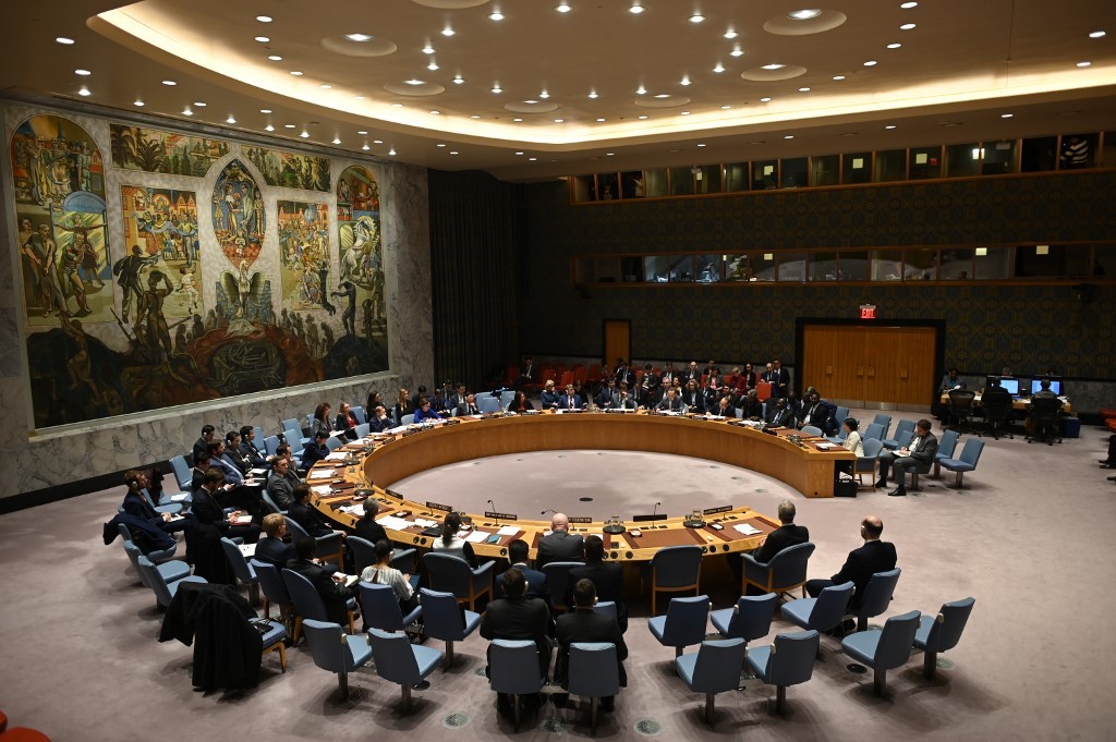 EE.UU. pide votación del Consejo de Seguridad para respaldar acuerdo con talibanes