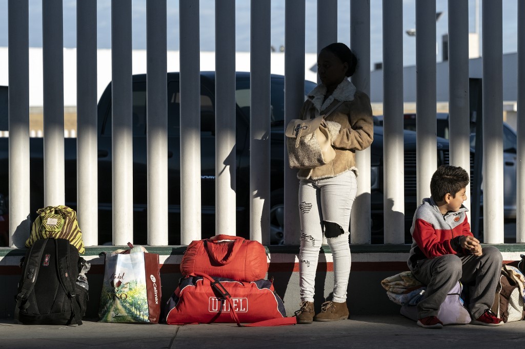 EE.UU. anuncia que tomará muestras de ADN de los inmigrantes irregulares