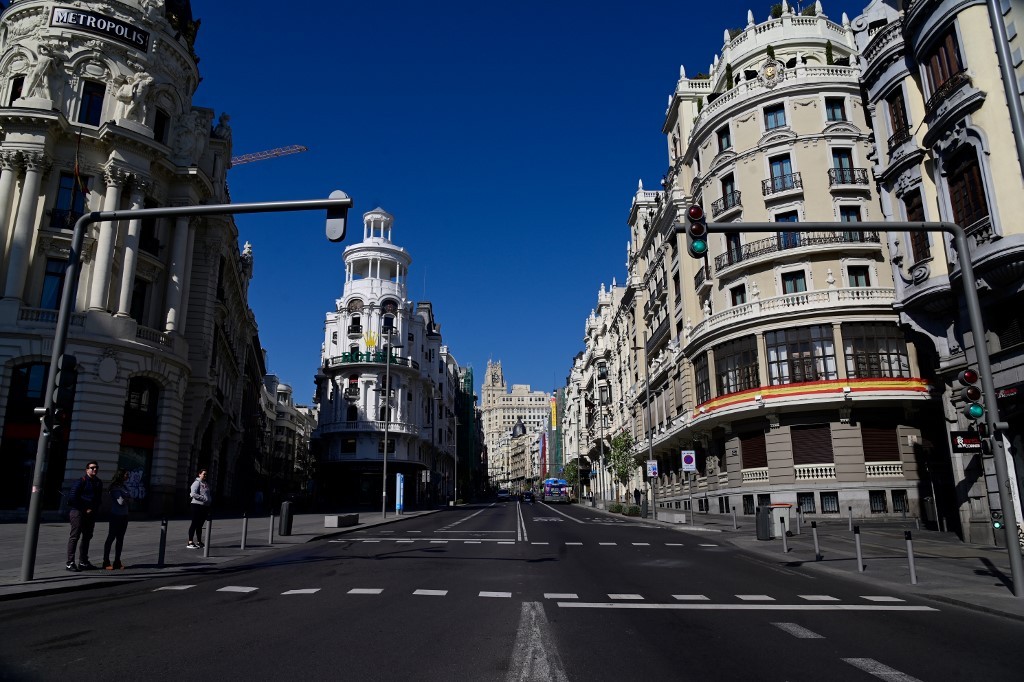ICT propone reiniciar turismo con vuelos directos a Madrid, Fráncfort y Zúrich